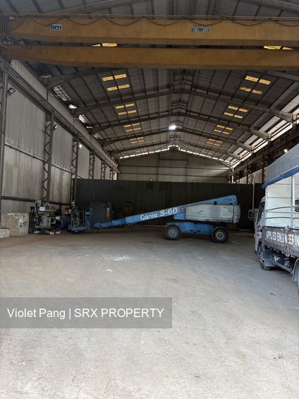 Tuas Crescent (D22), Factory #532360521